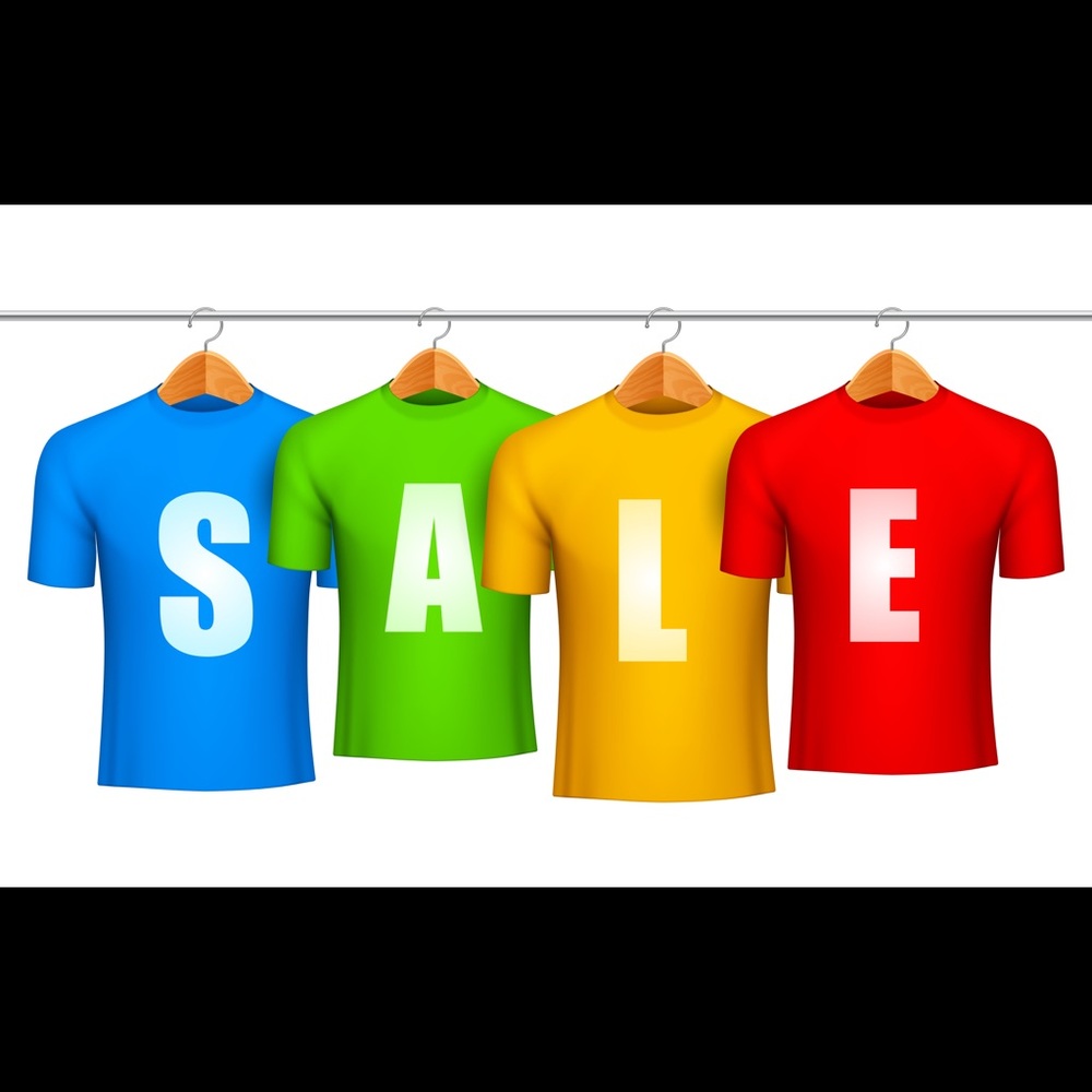 Shirt sale!!!!! 👕👔